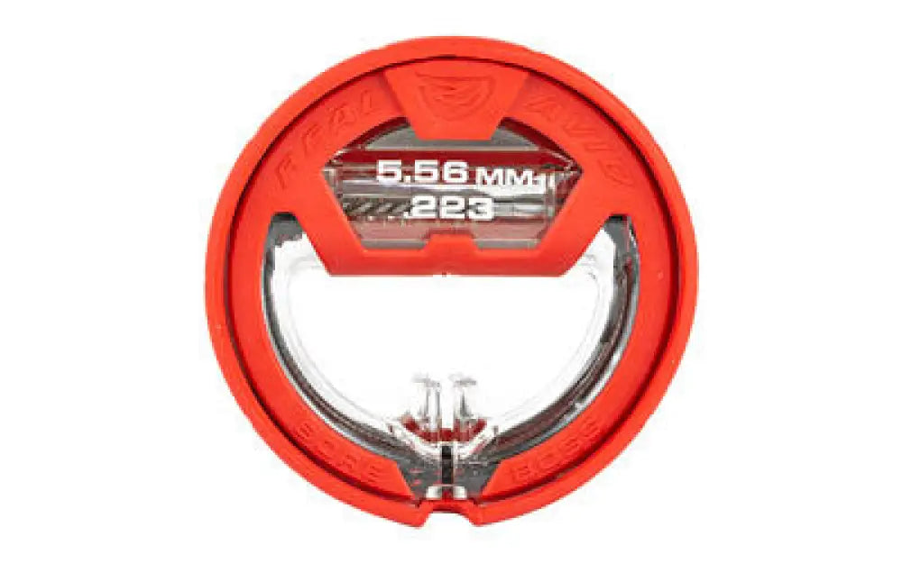 Real Avid Bore Boss 223cal/5.56mm Buy at Faith and Freedom Outdoors - Cleaning Hardware & Components - Bore Cleaner