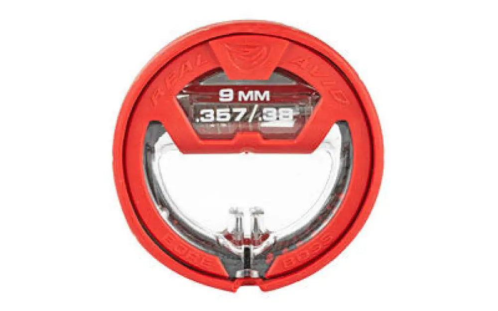 Real Avid Bore Boss 357cal/38cal/9mm Buy at Faith and Freedom Outdoors - Cleaning Hardware & Components - Bore Cleaner