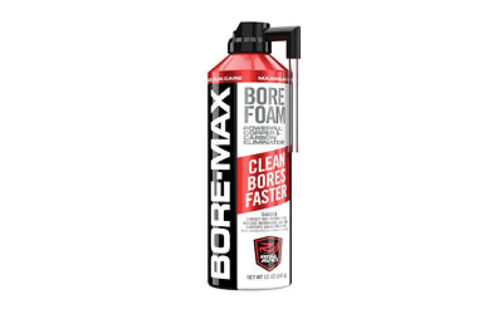 Real Avid Bore Max Foam 12oz 6 Pack Buy at Faith and Freedom Outdoors - Solvents & Lubricants - Aerosol