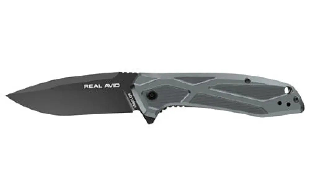 Real Avid Born Ready Blue Assisted Buy at Faith and Freedom Outdoors - Folding Knives - Knife