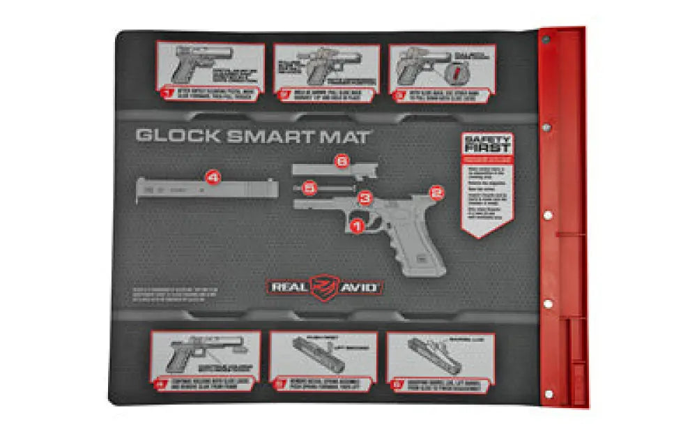 Real Avid for Glock Smart Mat Buy at Faith and Freedom Outdoors - Cleaning Kits - Mat
