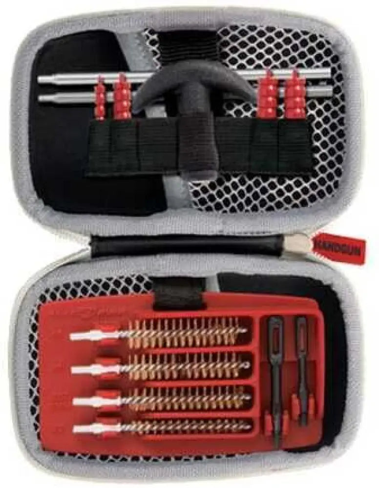 Real Avid Gun Boss Cleaning Kit Pistol Clam Md: Avgck310-p