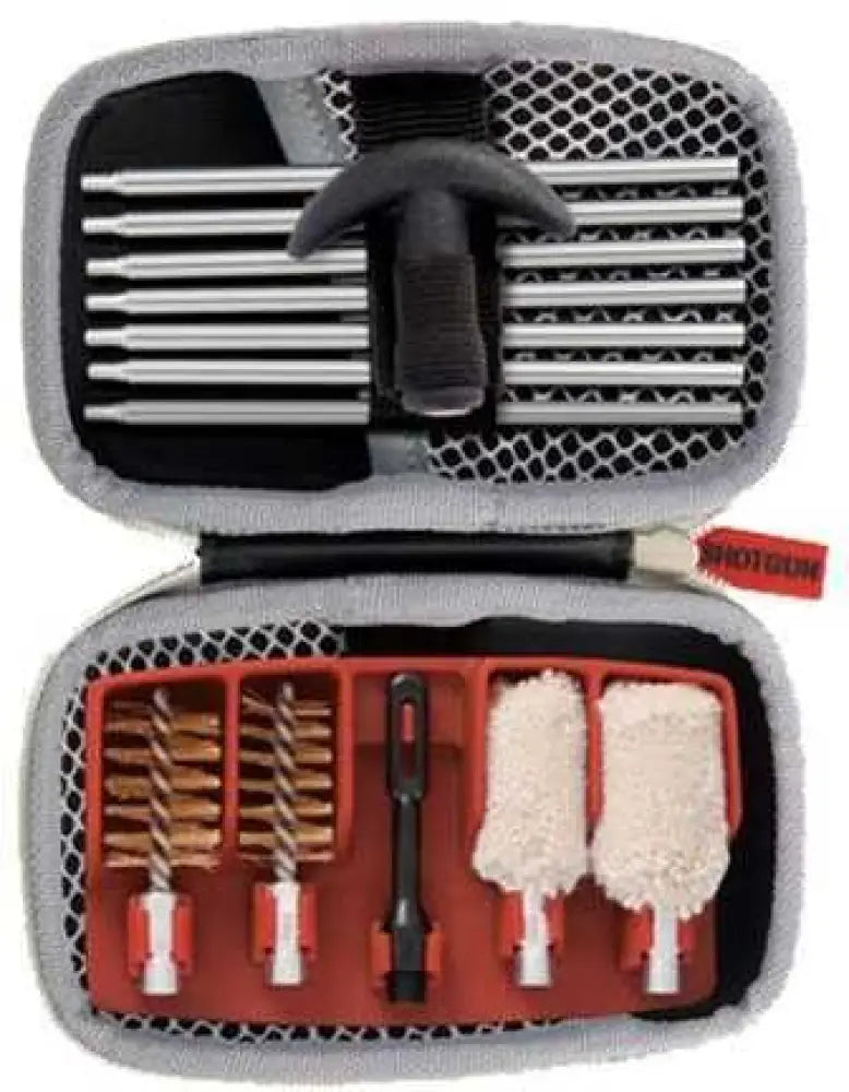 Real Avid Gun Boss Cleaning Kit Shotgun Clam Md: Avgck310-s