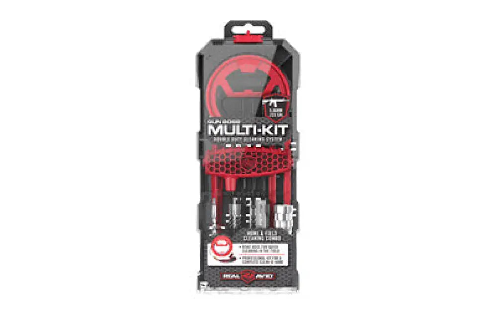 Real Avid Gun Boss Multi Kt 223/556 Buy at Faith and Freedom Outdoors - Cleaning Kits - Kit