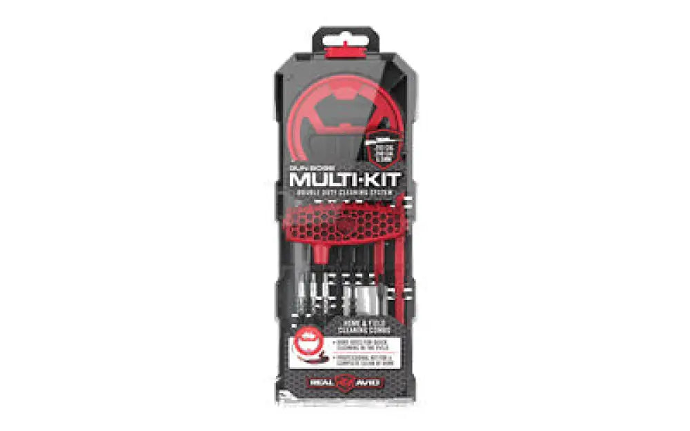Real Avid Gun Boss Multi Kt 243/6.5 Buy at Faith and Freedom Outdoors - Cleaning Kits - Kit