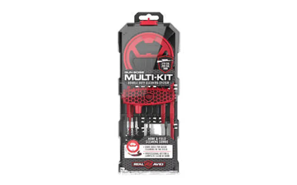 Real Avid Gun Boss Multi Kt 270/7 Buy at Faith and Freedom Outdoors - Cleaning Kits - Kit