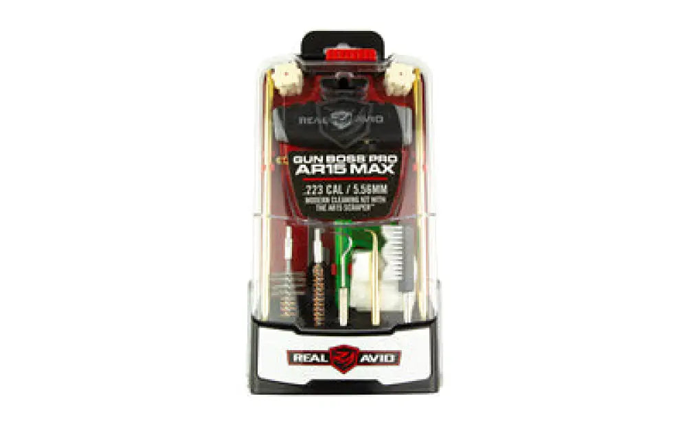 Real Avid Gun Boss Pro Ar15 Max Buy at Faith and Freedom Outdoors - Tools - Tool