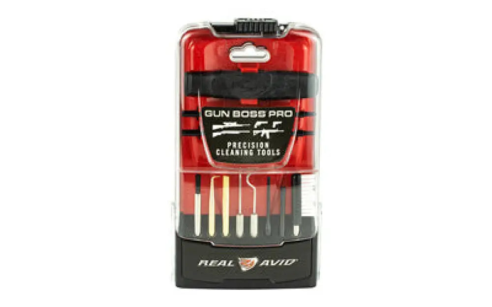 Real Avid Gun Boss Pro Precision Tls Buy at Faith and Freedom Outdoors - Cleaning Kits - Tool