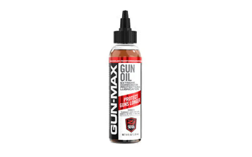 Real Avid Gun Max Oil 4oz Buy at Faith and Freedom Outdoors - Solvents & Lubricants - Liquid