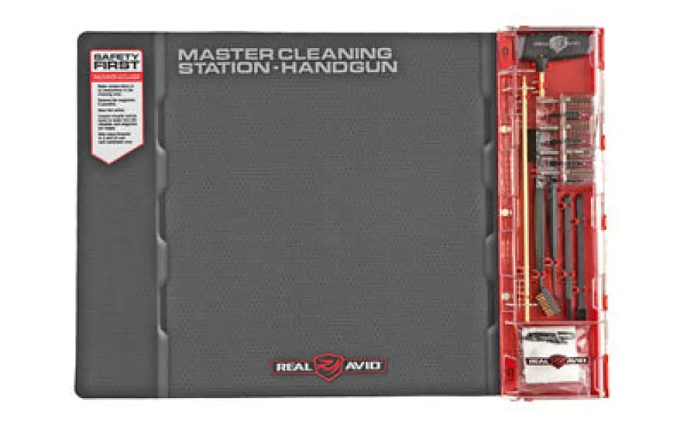 Real Avid Master Cleaning Station -h Buy at Faith and Freedom Outdoors - Cleaning Kits - Kit