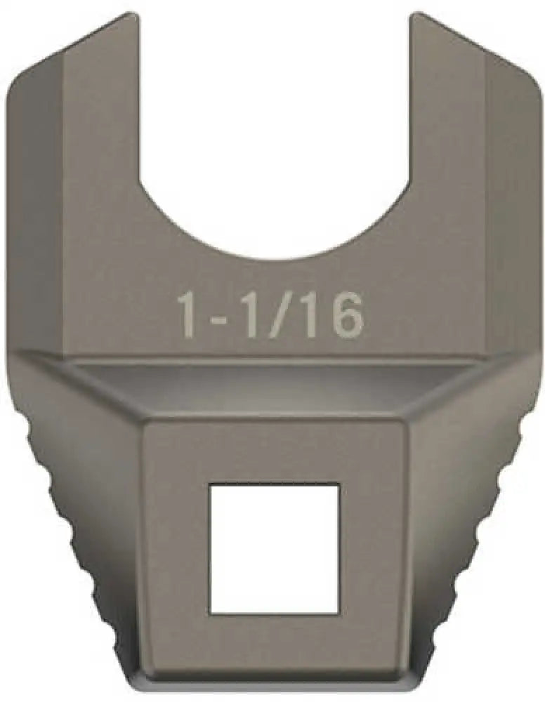 Real Avid Master -fit Barrell Nut Wrench 1 1/16’’ Titanium Titanium/stainless Steel Ar-platform Free-float Ha