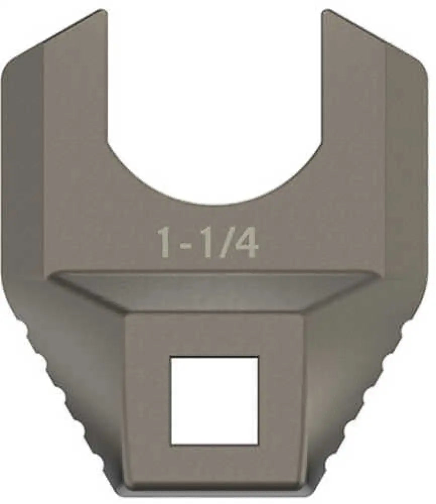 Real Avid Master -fit Barrell Nut Wrench 1 1/4’’ Titanium Titanium/stainless Steel Ar-platform Free-float Hand