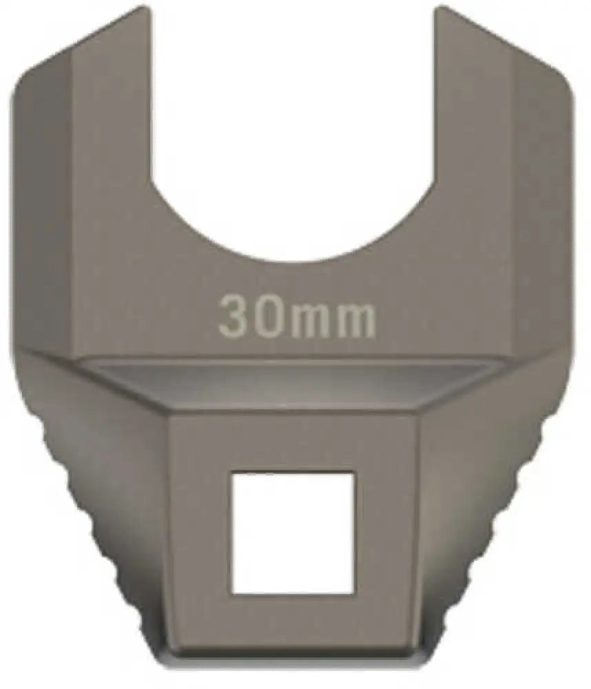 Real Avid Master -fit Barrell Nut Wrench 30mm Titanium Titanium/stainless Steel Ar-platform Free-float Handle