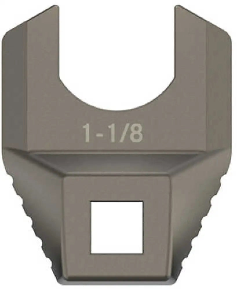 Real Avid Master -fit Barrell Nut Wrench Titanium Titanium/stainless Steel Ar-platform Free-float Handle - Avmf118bnw