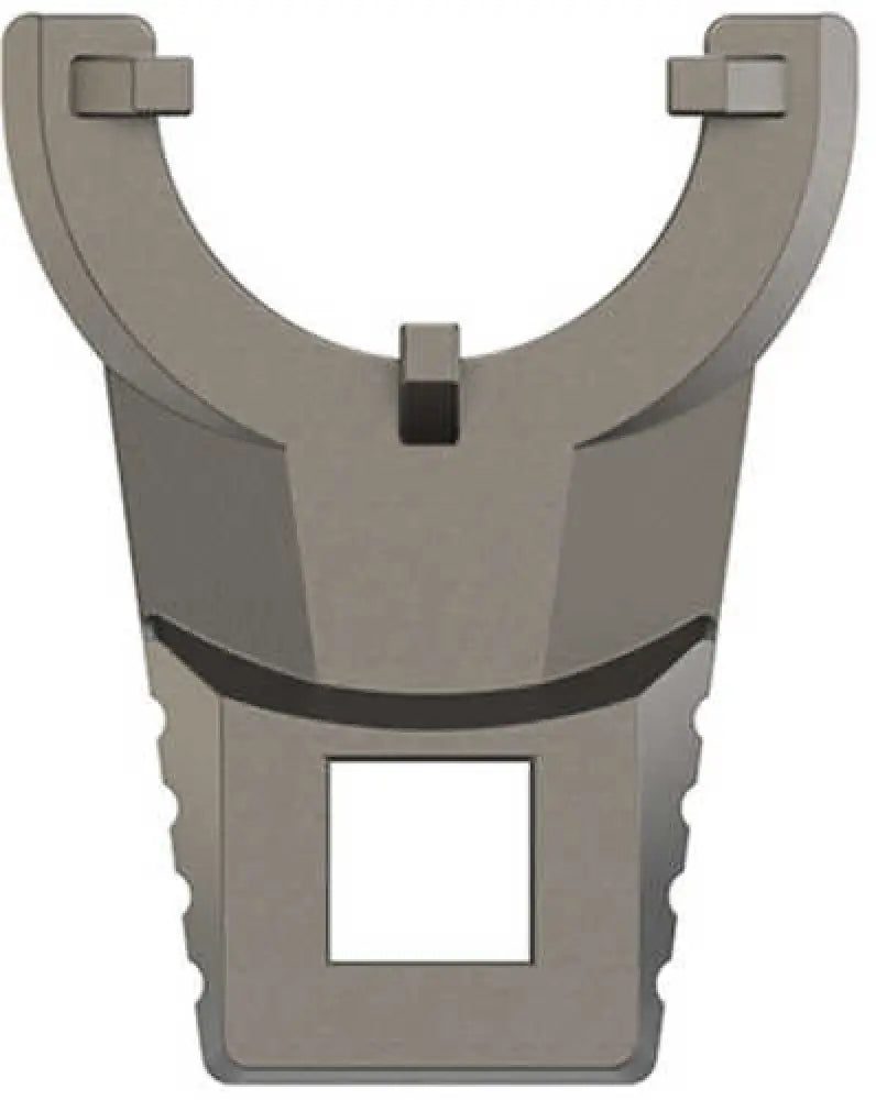 Real Avid Master -fit Extended & Standard Castle Nut Wrench Titanium Titanium/stainless Steel Ar-platform - Avmfescnw
