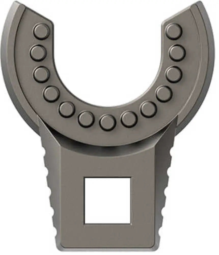 Real Avid Master -fit Free Float Barrel Nut Wrench Titanium Titanium/stainless Steel Ar-platform - Avmfffbnw