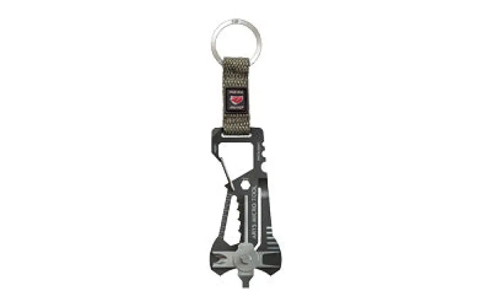 Real Avid Micro Tool for Ar15 Buy at Faith and Freedom Outdoors - Tools - Keychain