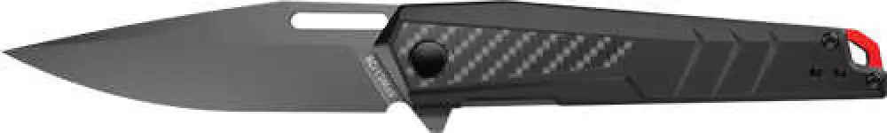 Real Avid Rav-5 Knife Assisted Folding 3.4’’ Bld Black Alum. - Avrav5