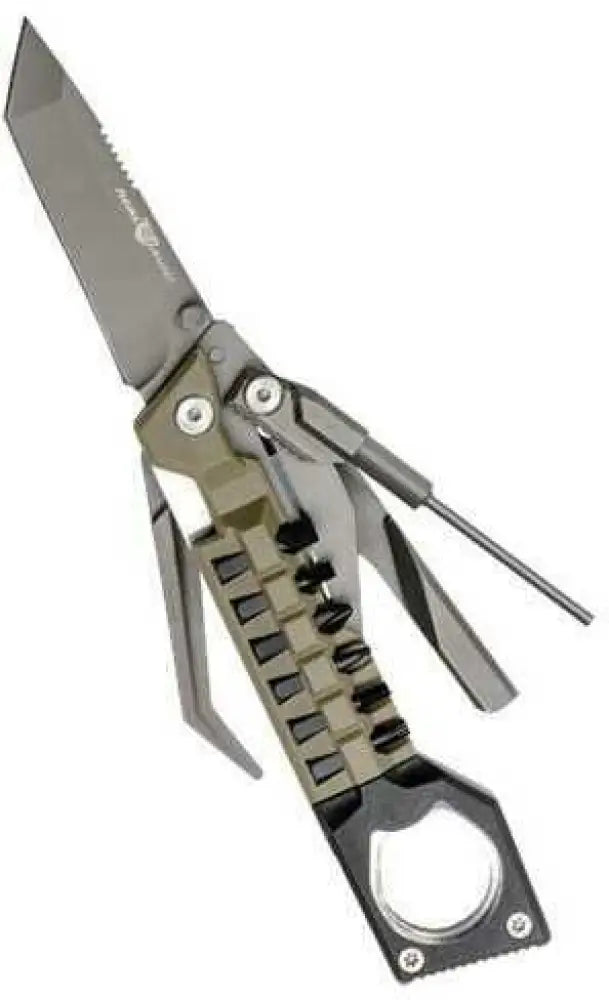 Real Avid/revo Avpstl Pistol Multi-purpose Tool 3’’ Tanto