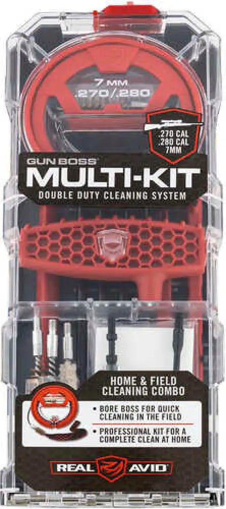 Real Avid/revo Gun Boss Multi-kit 270/280/7mm Rifle - Avgbmk270