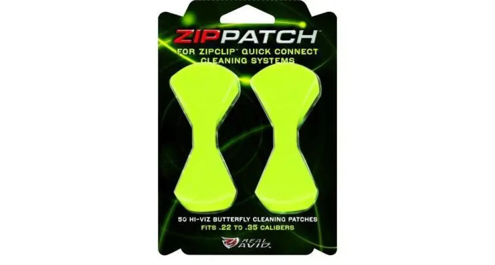 Real Avid Shooting Zipclip Quick Connect Cleaning Tool Adapter Buy at Faith and Freedom Outdoors