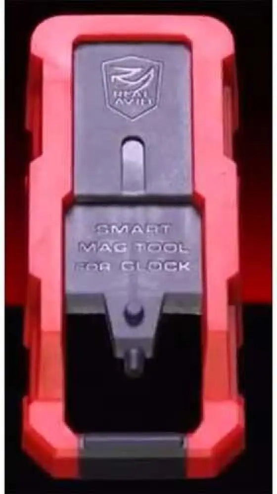 Real Avid Smart Mag Tool for Glock Magazine Base Plate Removal and Installation Avglockmt