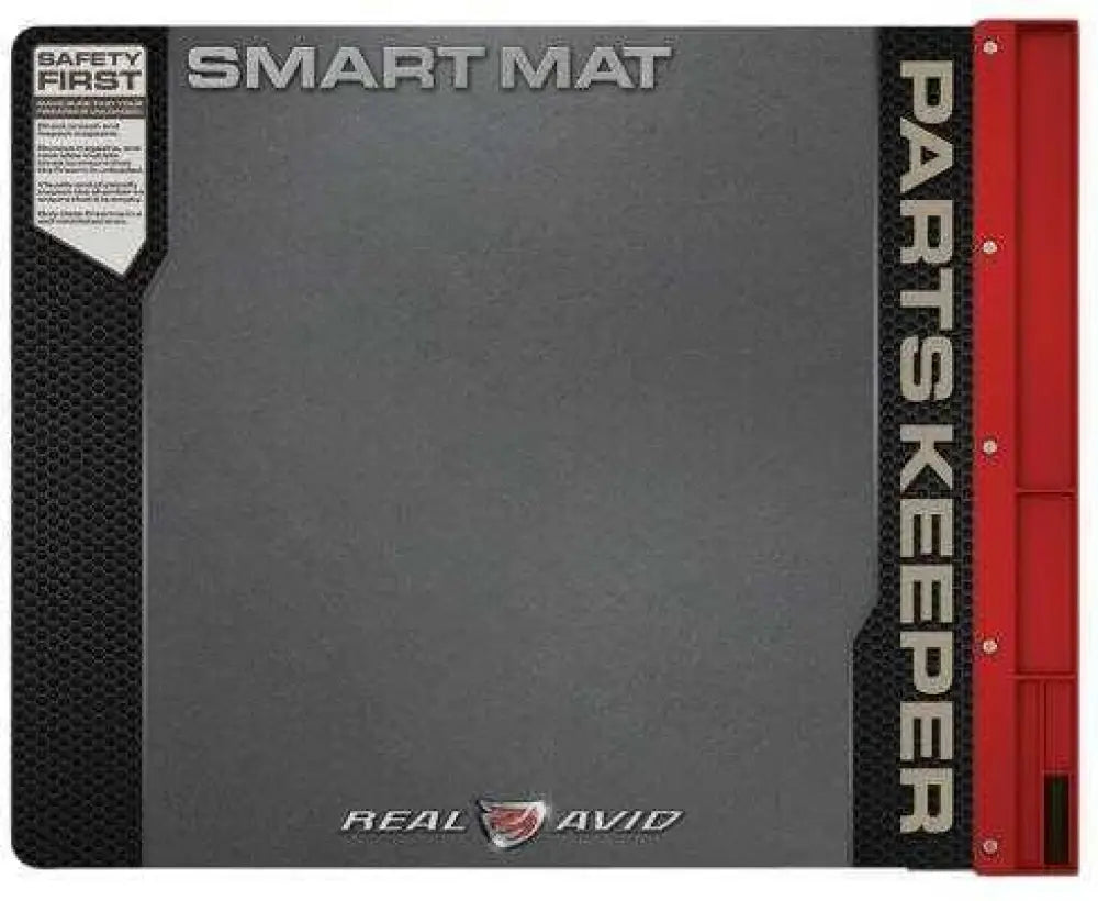 Real Avid Smart Mat Universal Handgun W/parts Keeper 19’’x16’’ - Avuhgsm