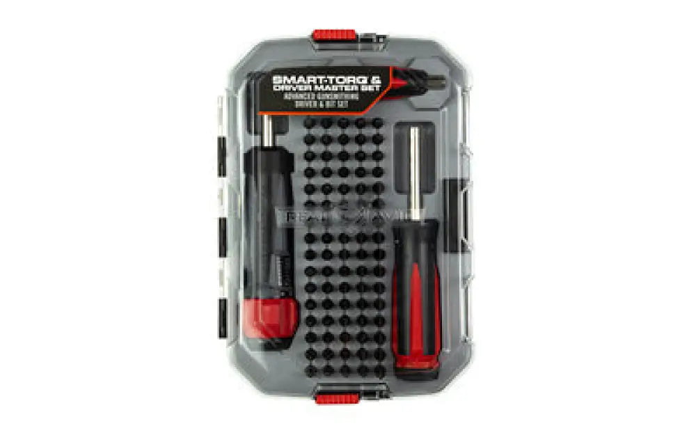 Real Avid Smart Torq/driver 83pc Set Buy at Faith and Freedom Outdoors - Tools