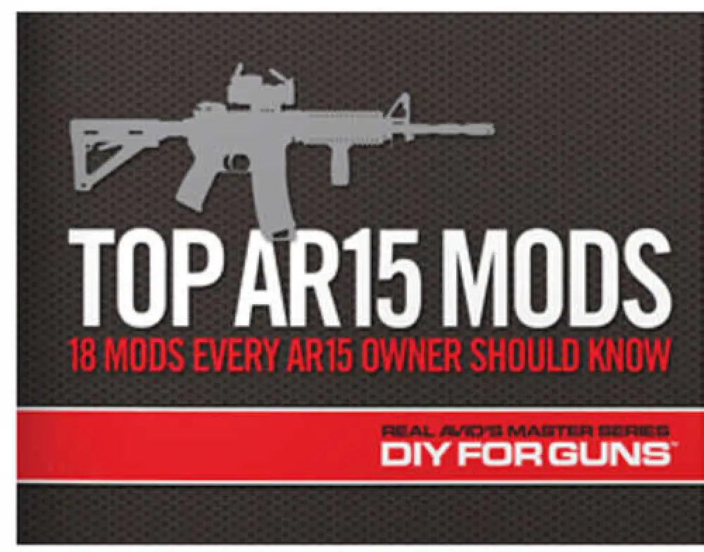 Real Avid Top Ar15 Mod’s Avtopmods