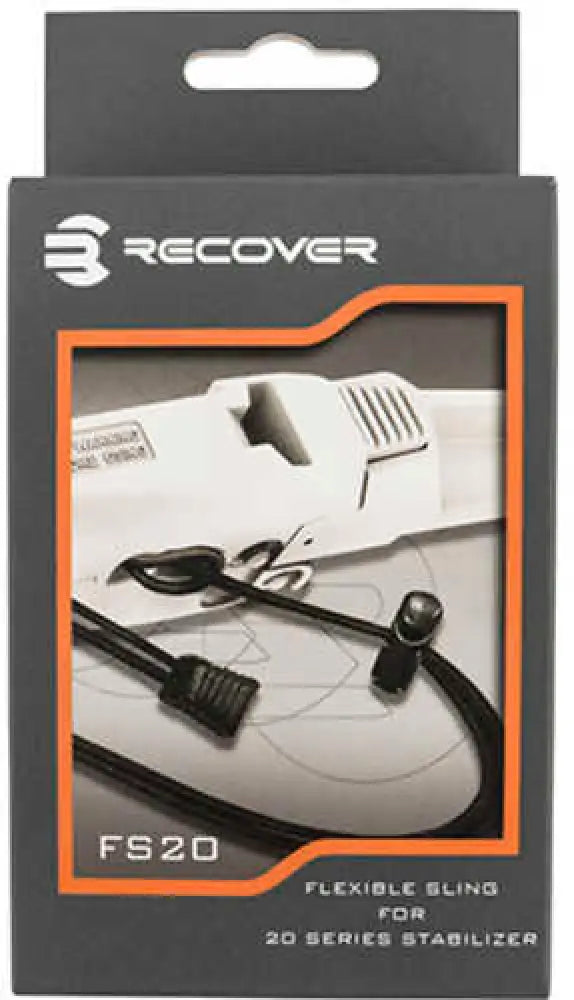 Rec 2020 Elastic Sling - Fs20-01