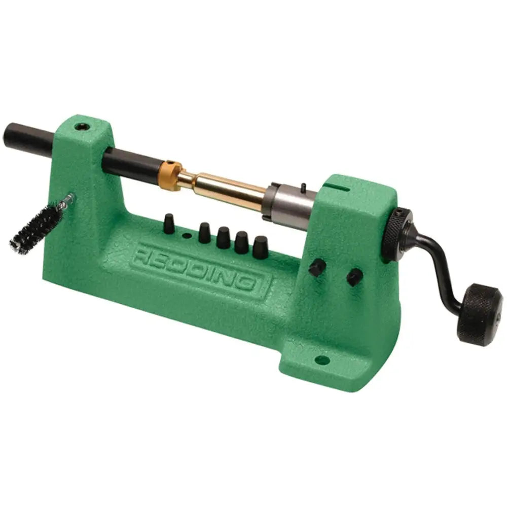Redding Reloading Equipment Case Prep Tools Model 1400-xt Trimming Lathe Buy at Faith and Freedom Outdoors