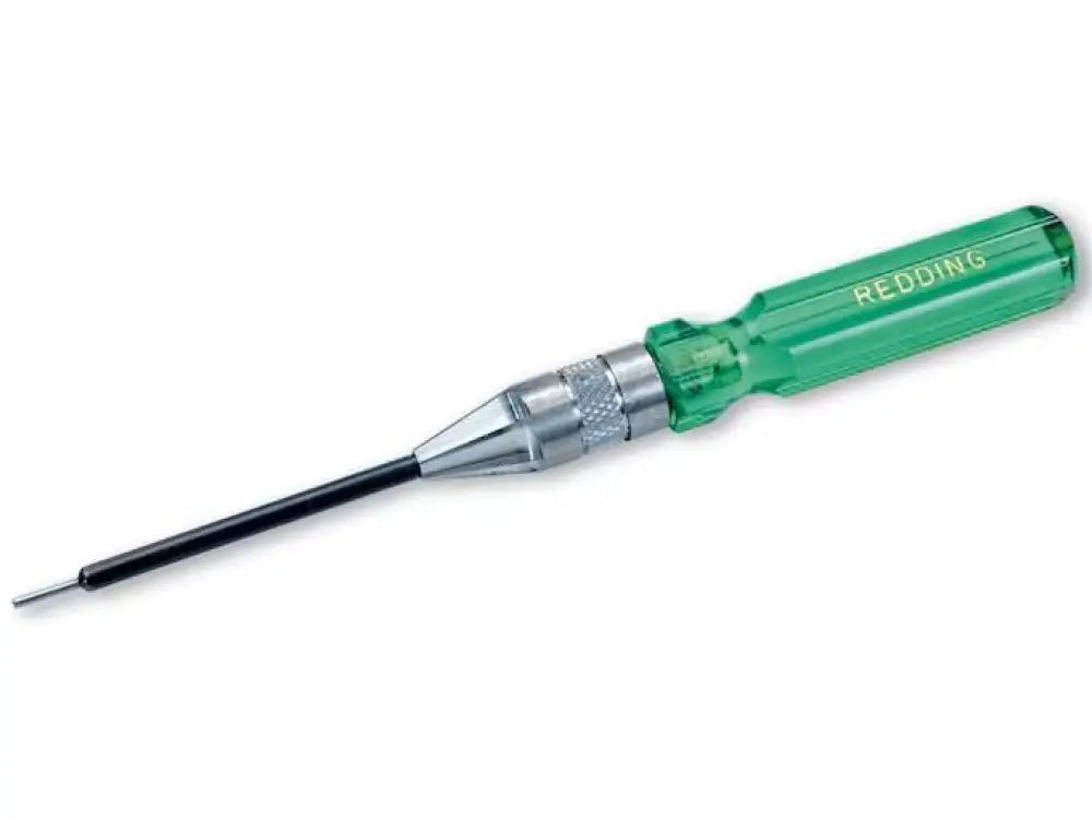 Redding Reloading Equipment Case Prep Tools Piloted Vld (very Low Drag) Chamfer Tool Buy at Faith and Freedom Outdoors