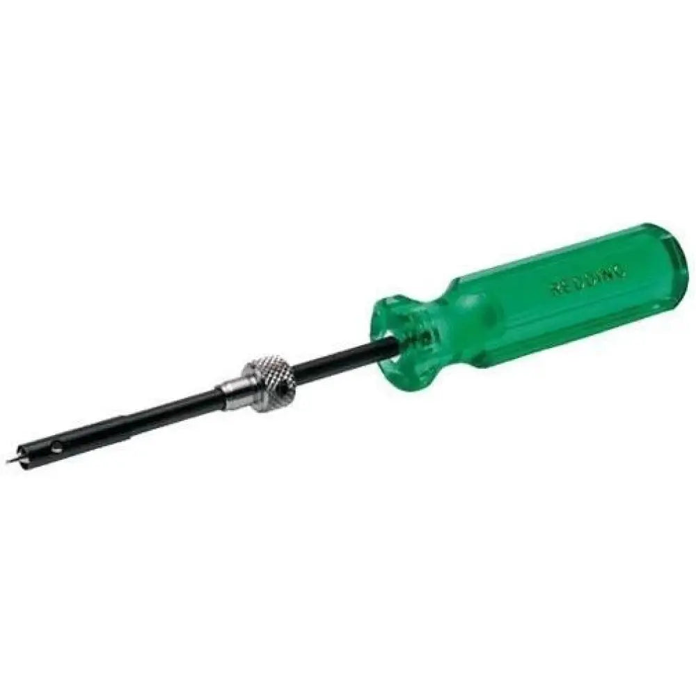 Redding Reloading Equipment Case Prep Tools Universal Flash Hole Deburring Tool with 30 Cal. Pilot Stop Buy at Faith