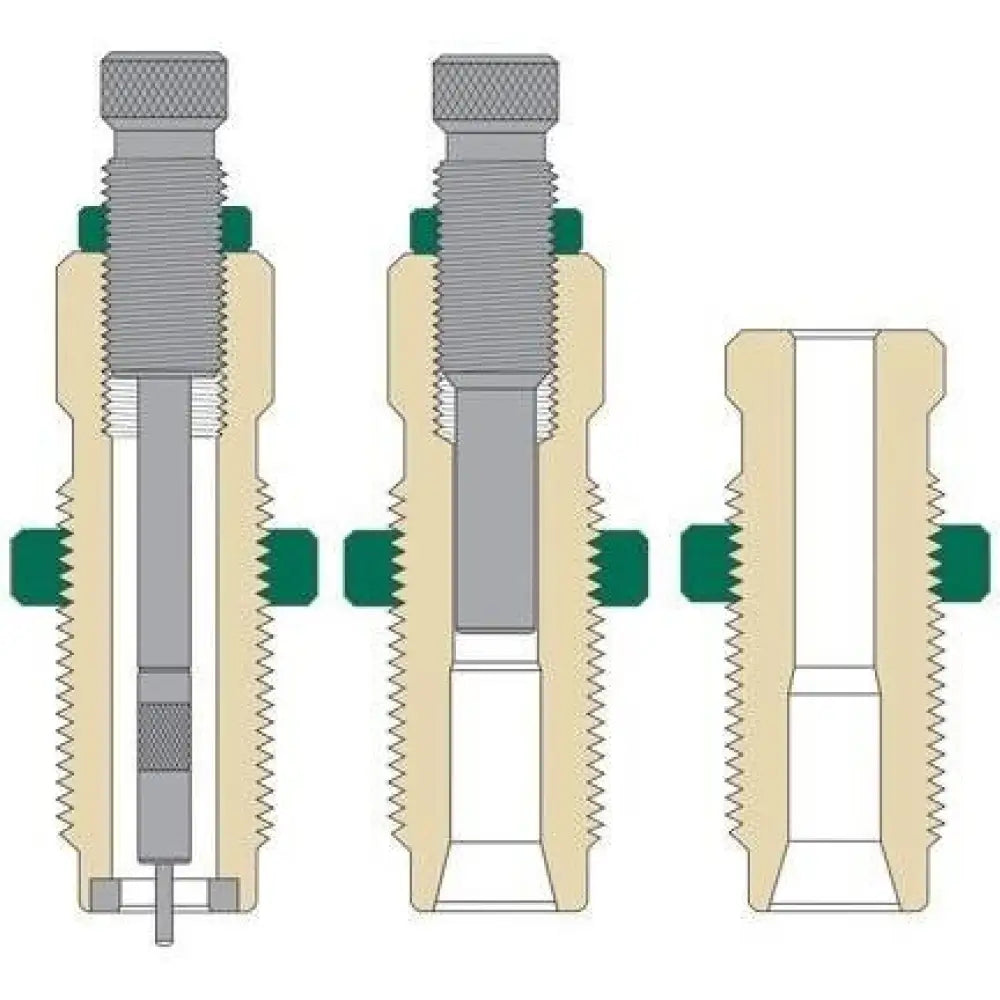 Redding Reloading Equipment Pistol Dies Carbide Pro Series Die Set.45 Acp/.45 Auto Rim Buy at Faith and Freedom Outdoors