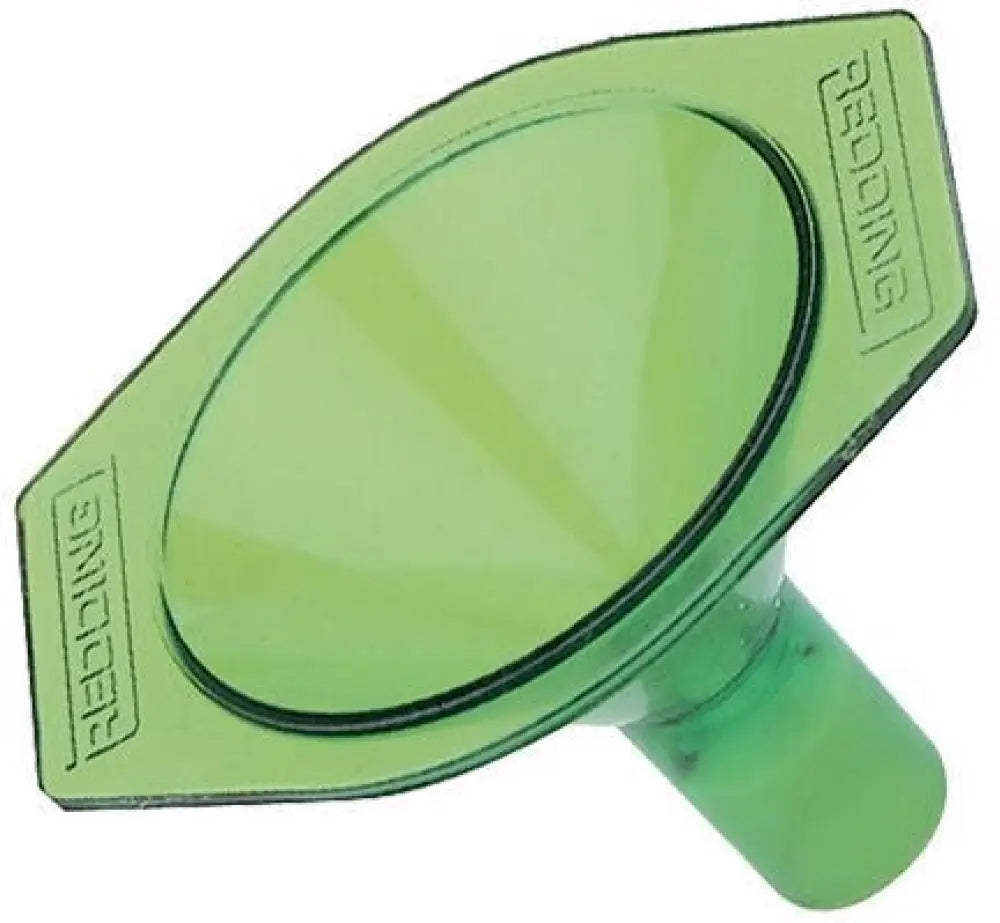 Redding Reloading Equipment Powder Measures Dispensers & Scales Funnel Buy at Faith and Freedom Outdoors