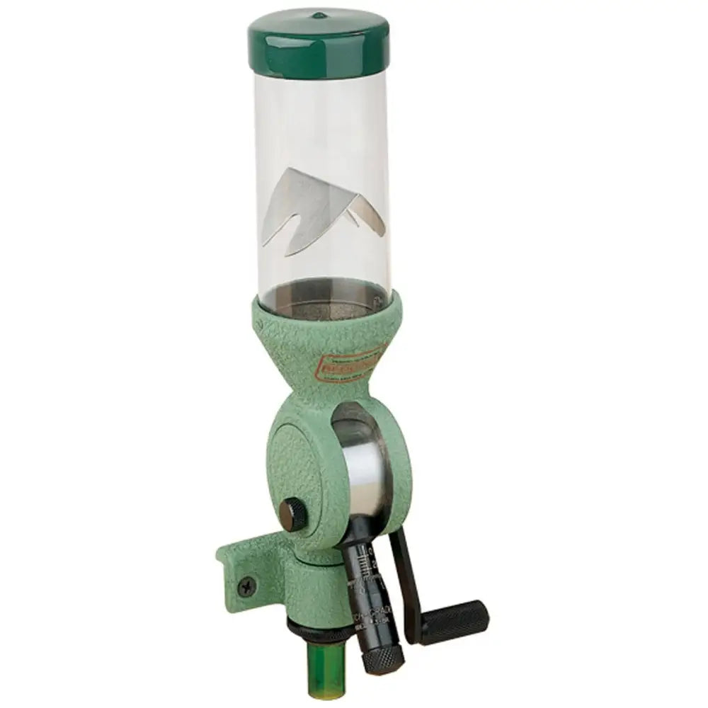 Redding Reloading Equipment Powder Measures Dispensers & Scales Match-grade Model 3br Measure with Both Chambers Buy