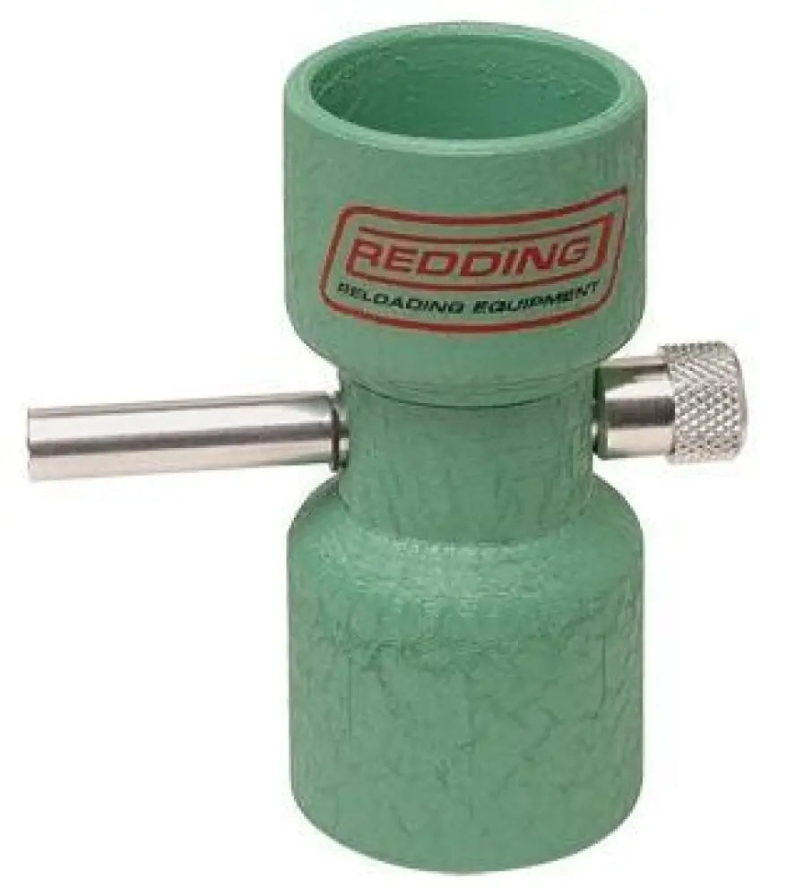 Redding Reloading Equipment Powder Measures Dispensers & Scales Model No. 5 Trickler Buy at Faith and Freedom Outdoors