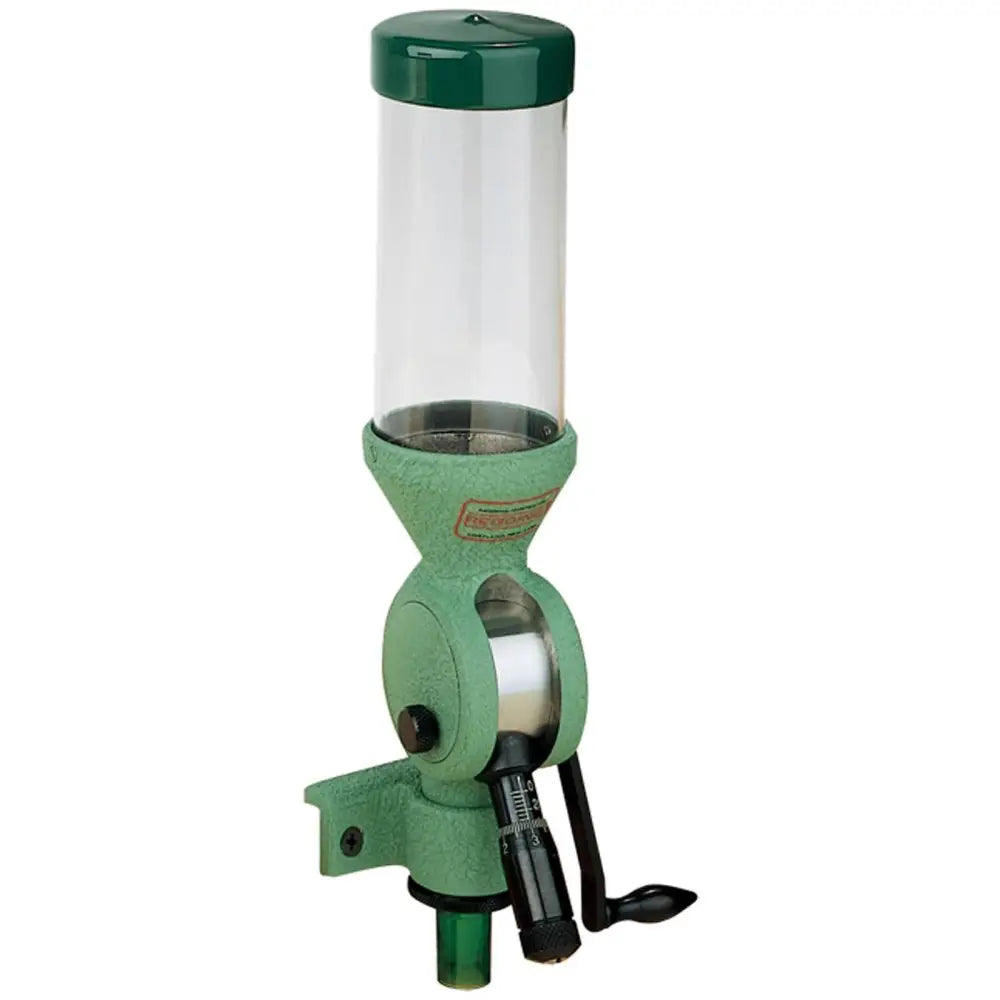 Redding Reloading Equipment Powder Measures Dispensers & Scales Model 3 Measure with Metering Chamber Buy at Faith