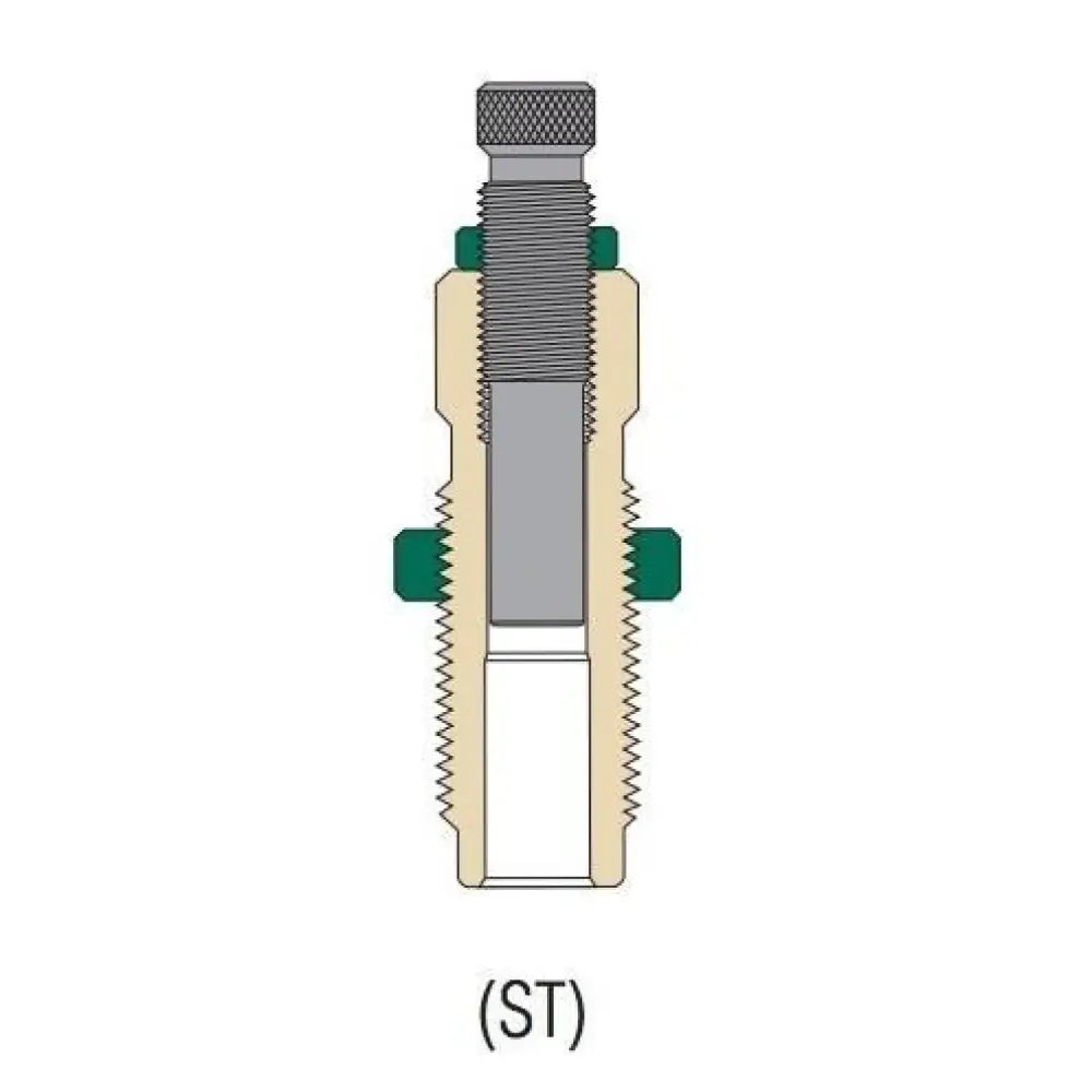 Redding Reloading Equipment Reloading|pistol Dies Seating Die (only) for Straight Wall Cartridge Cases.350 Legend Buy