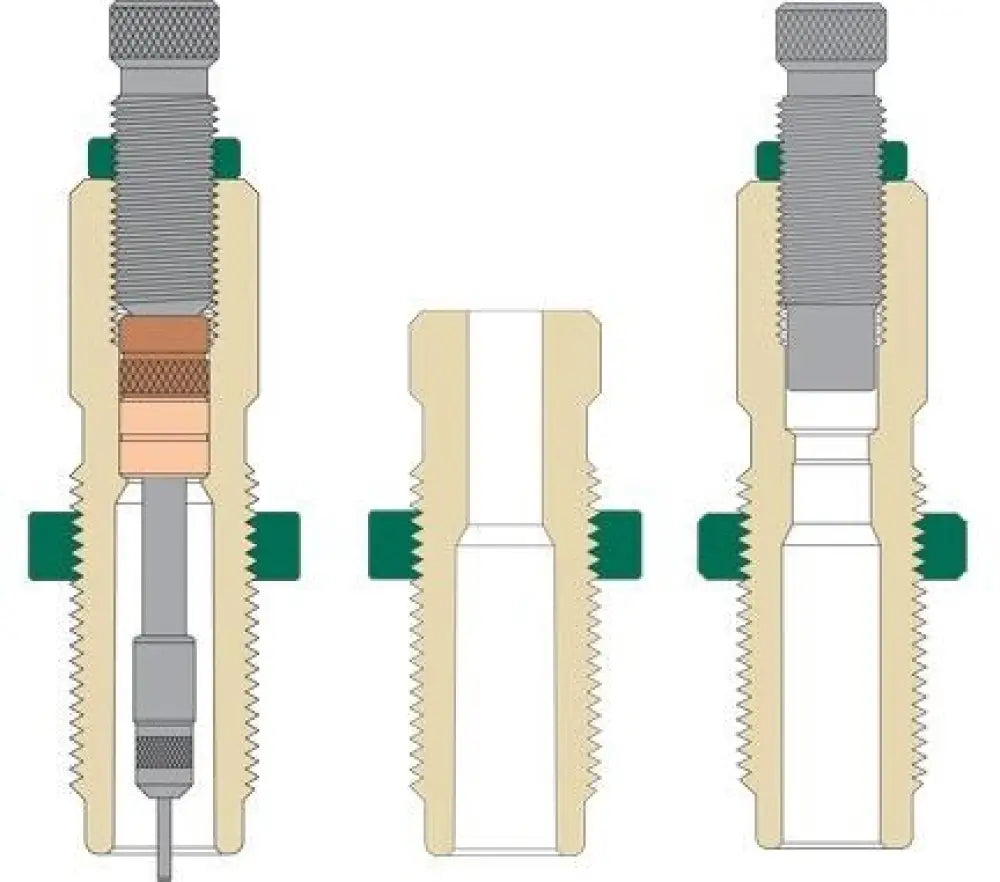 Redding Reloading Equipment Reloading|rifle Dies 6.5 Prc Type s Neck Die Set Buy at Faith and Freedom Outdoors