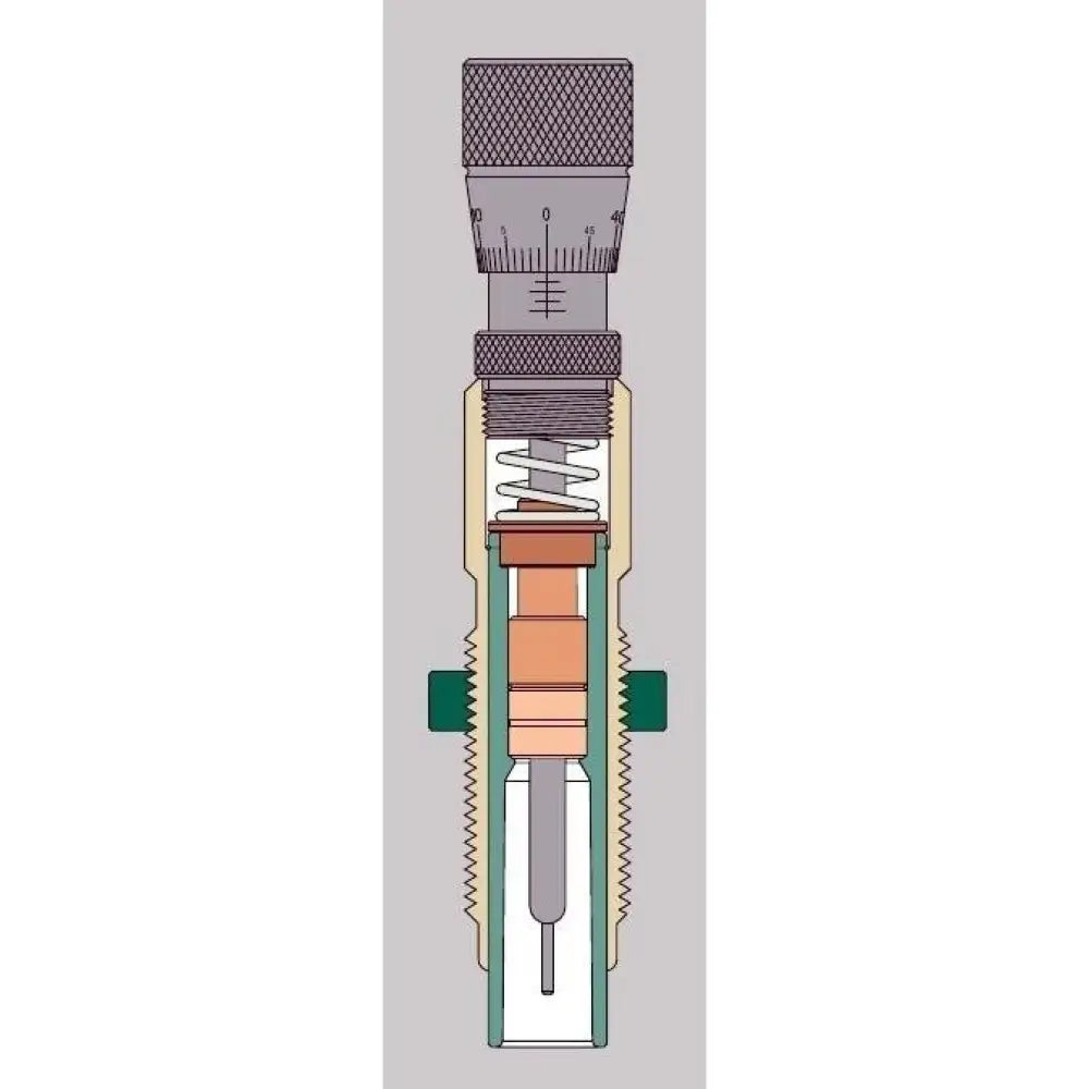 Redding Reloading Equipment Reloading|rifle Dies Competition Bushing Neck Sizer Die Only.24 Nosler Buy at Faith