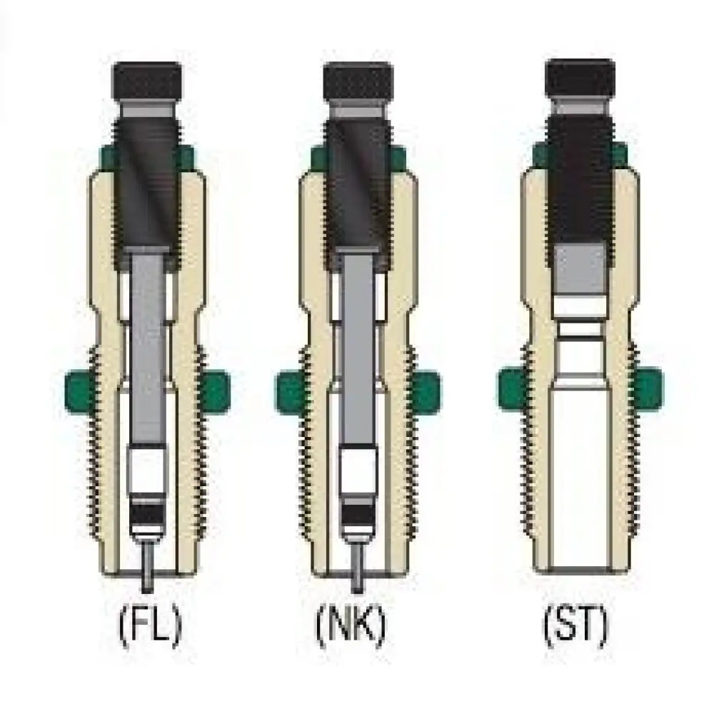 Redding Reloading Equipment Reloading|rifle Dies Series b Deluxe Die Set for Bottleneck Cases.26 Nosler Buy at Faith