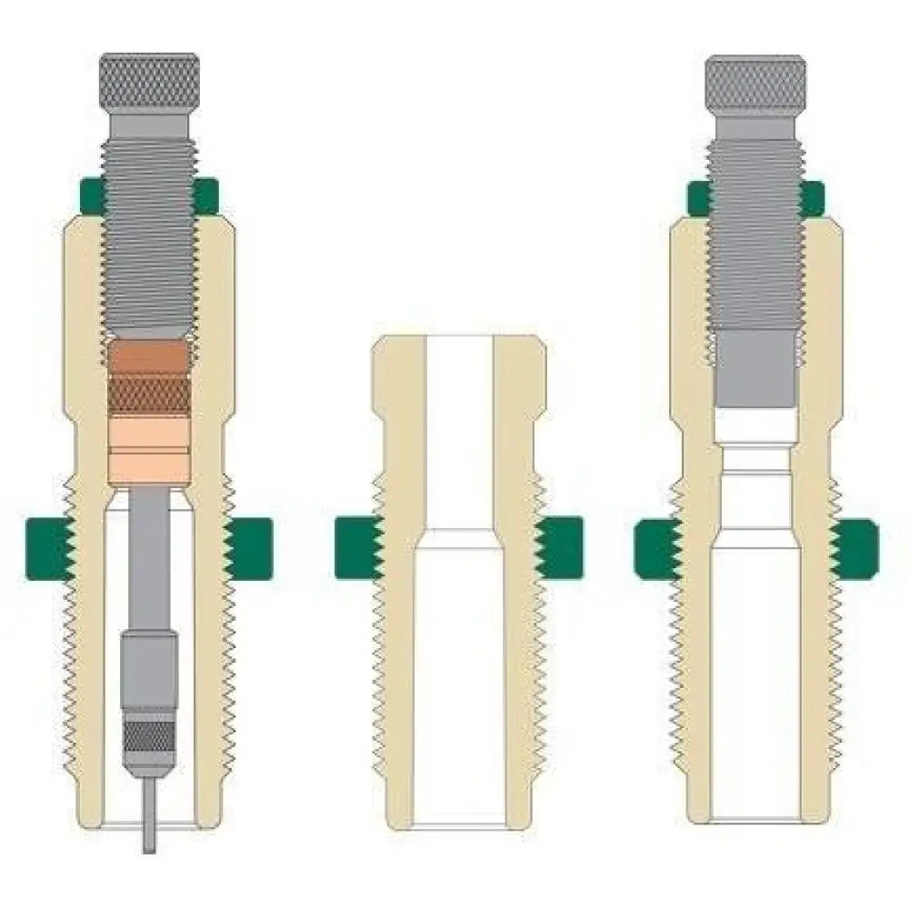 Redding Reloading Equipment Reloading|rifle Dies Type s Bushing Neck Die Set 7mm Rem Mag Buy at Faith and Freedom