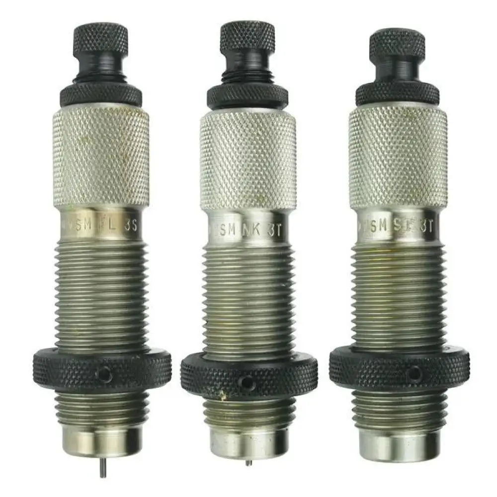 Redding Reloading Equipment Rifle Dies 6mm Gt Deluxe 3-die Set for Bottleneck Cases Buy at Faith and Freedom Outdoors