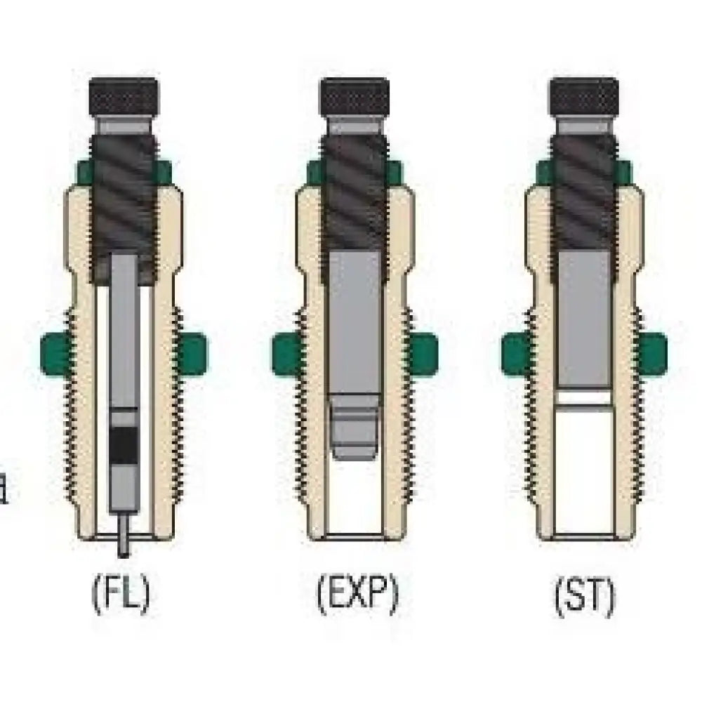 Redding Reloading Equipment Rifle Dies Full Length Die Set for Bottleneck Cases.450 Bushmaster Buy at Faith and Freedom