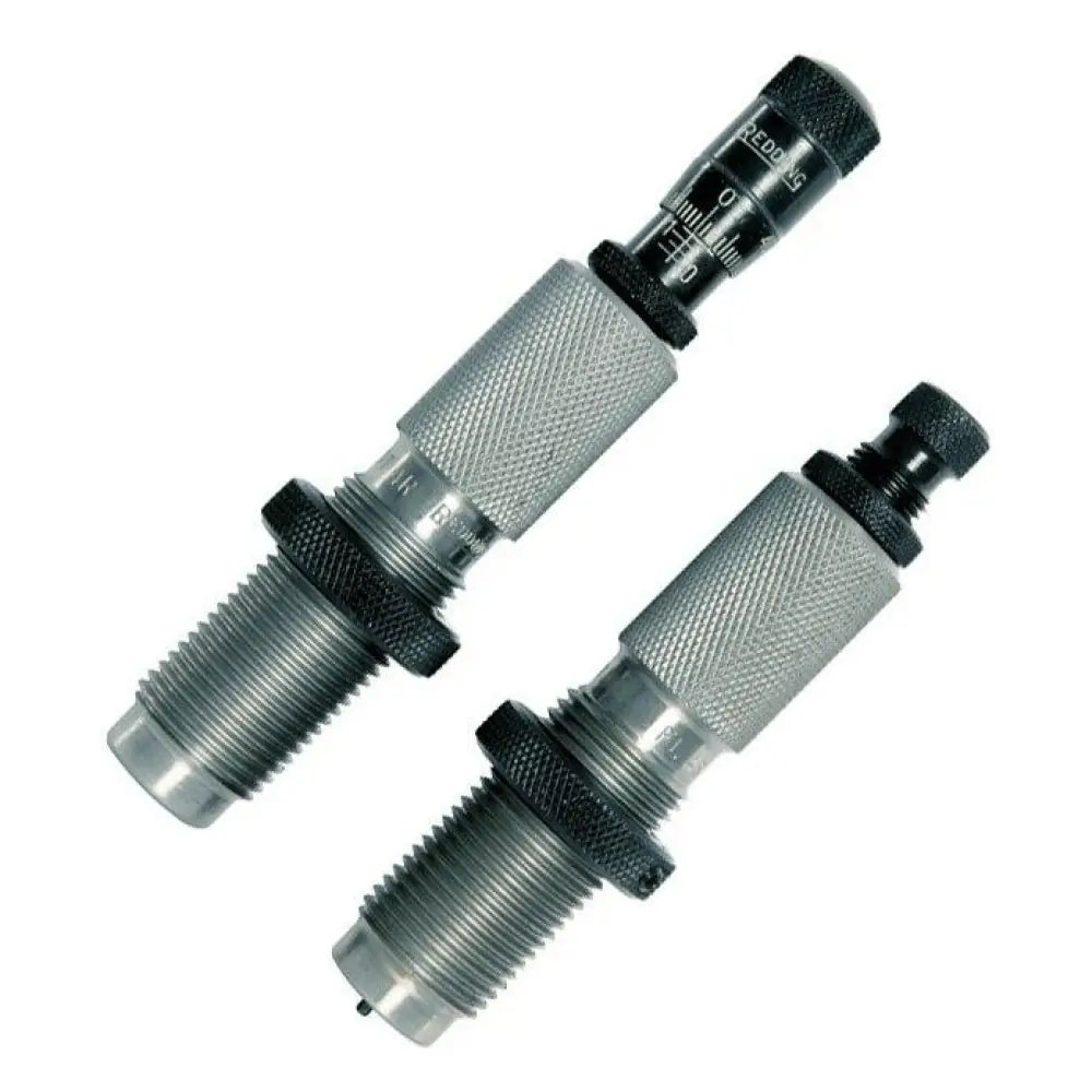 Redding Reloading Equipment Rifle Dies Premium Series Full Length 2-die Set 224 Valkyrie Buy at Faith and Freedom
