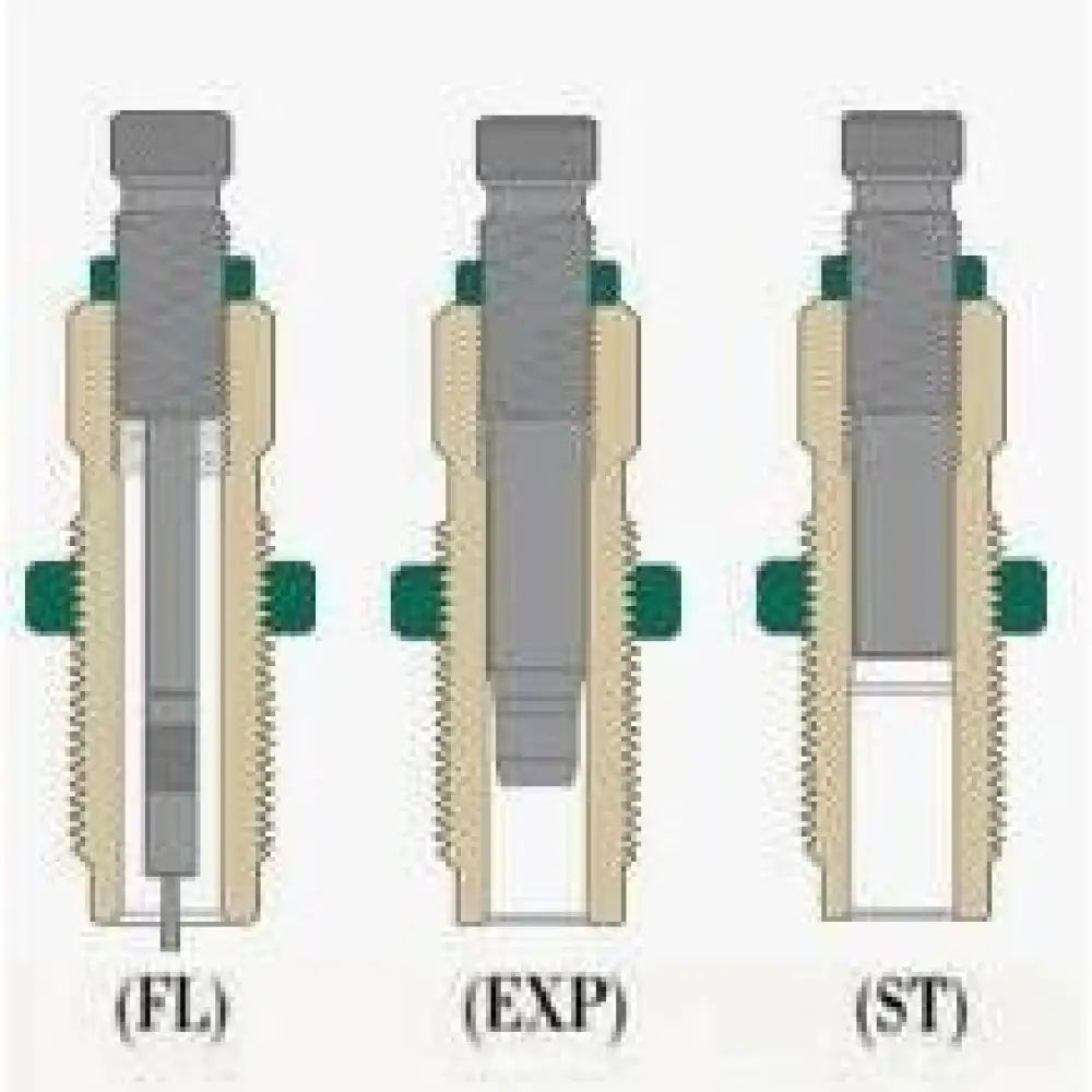Redding Reloading Equipment Rifle Dies Series-a 3-die Set for Straight-wall Cases.45 Acp Buy at Faith and Freedom