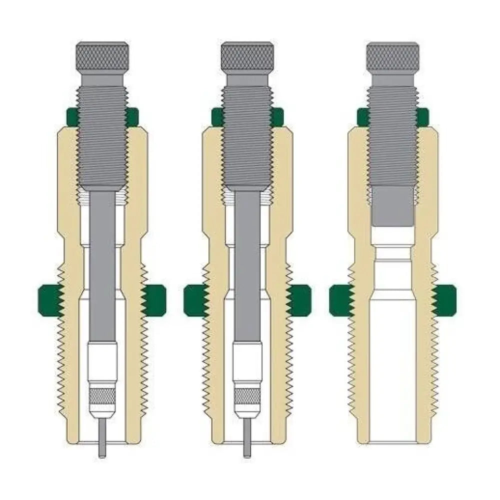 Redding Reloading Equipment Rifle Dies Series a Deluxe Die Set for Bottleneck Cases - 223 Rem Buy at Faith and Freedom