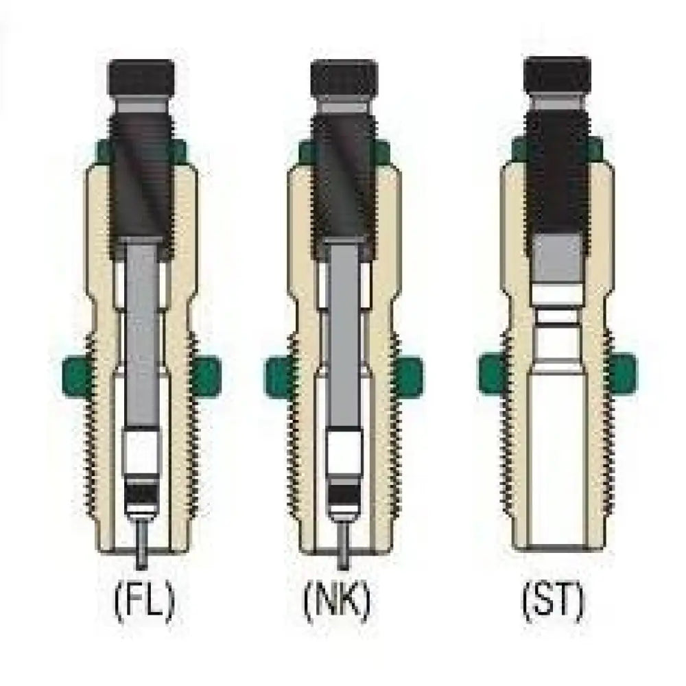 Redding Reloading Equipment Rifle Dies Series a Deluxe Die Set for Bottleneck Cases - 6.5x284 Norma Buy at Faith