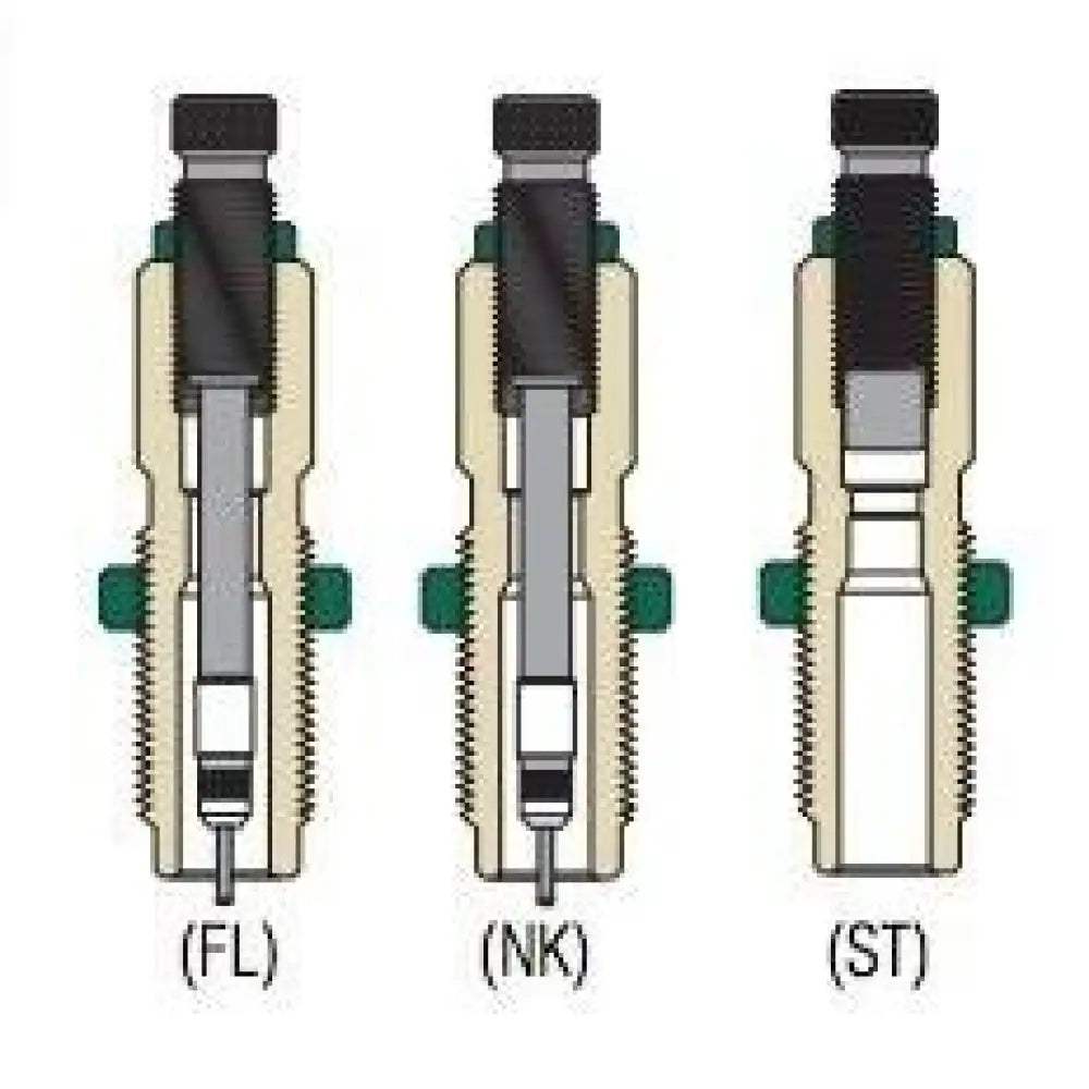 Redding Reloading Equipment Rifle Dies Series b Deluxe Die Set for Bottleneck Cases.28 Nosler Buy at Faith and Freedom